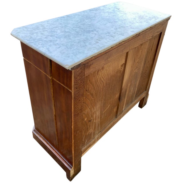 Vintage Nautical Chest of Drawers, 1960s For Sale - Image 6 of 7