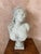 Beautiful woman in terracotta woman according to Albert-Ernest Carrier-Belleuse (French 1824-1887), signed A. Carrier on...