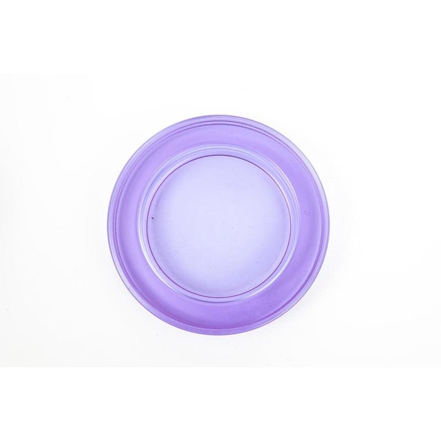 Metal ce Bucket and Vide Poche attributed to Sergio Asti, 1970s, Set of 2 For Sale - Image 7 of 12