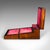 Brown 1850's Antique Ladies Travelling Box For Sale - Image 8 of 12