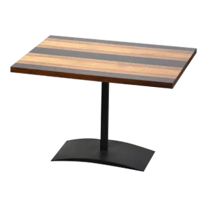 Milo Baughman Directional Side End Table