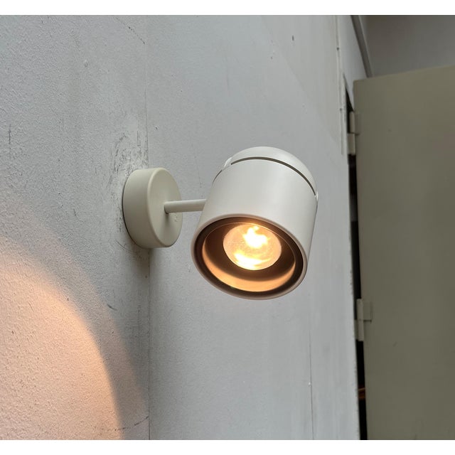 Mid-Century German Space Age Wall or Ceiling Lamps by Arnold Berges for Staff Leuchten, 1970s, Set of 7 For Sale - Image 10 of 18