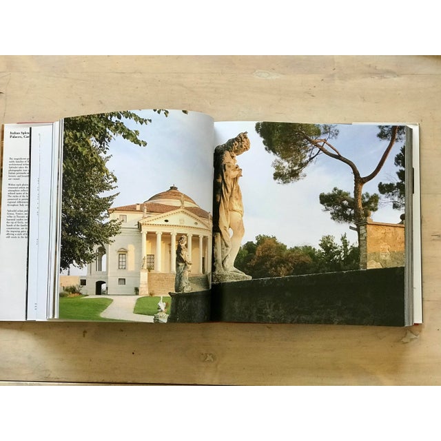 Italian 1990 Italian Splendor: Palaces, Castles and Villas Hardcover Book For Sale - Image 3 of 12