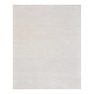 Pasargad Home Edgy Beige Area Rug, 8' 9'' X 11' 9'' For Sale