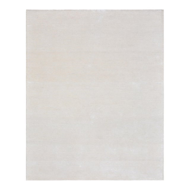 Pasargad Home Edgy Beige Area Rug, 8' 9'' X 11' 9'' For Sale