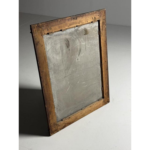 French Mirror, 19th Century For Sale - Image 3 of 16