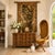 ENTRYWAY COLLECTION - French Estate Style An early 20th-century French Louis XV Provincial carved oak arbalète commode...