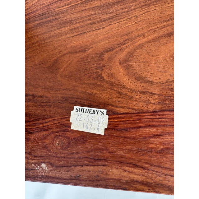 Regency Period Quartetto Nesting Tables, Anglo-Indian, Circa 1815 For Sale - Image 9 of 12