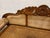 Vintage British Colonial West Indies Cedrela and Caned Settee Sofa For Sale In Washington DC - Image 6 of 17