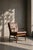Mid-Century Danish Modern Beech and Brown Leather Armchair from Farstrup Møbler, 1970s For Sale - Image 13 of 18