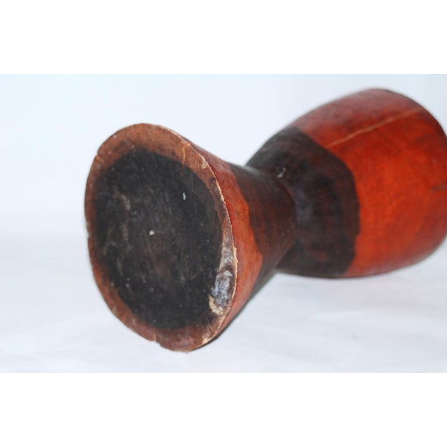 Tree Trunk Planter, 1960s For Sale - Image 4 of 11