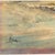 The Monsoon Original Impressionist Watercolor Painting Circa 1961 For Sale - Image 4 of 5