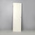 Italian Single Door in White Painted Wood with Decoration, 2000s For Sale - Image 3 of 18