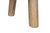 Late 20th Century Reclaimed Elm Dining Table With Limb Legs For Sale - Image 4 of 7
