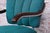 Turquoise Set of Vintage Bauhaus Armchairs in Beech by O. Zoufalý, 1930s For Sale - Image 8 of 17