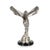 20th Century Rolls Royce Spirit of Ecstasy Statue For Sale - Image 4 of 15