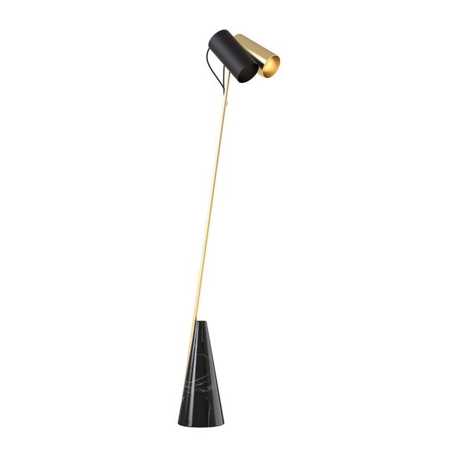 ED027.01 Floor Lamp by Edizioni Design For Sale - Image 11 of 11