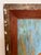 20th Century Oil Portrait of a Spanish Carmen Style Gypsy Woman in Large Frame For Sale - Image 4 of 12
