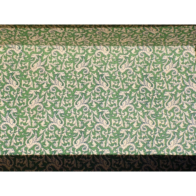 Vintage Italian Neoclassical Style Olivewood Server Chest Table Nightstand For Sale - Image 10 of 17