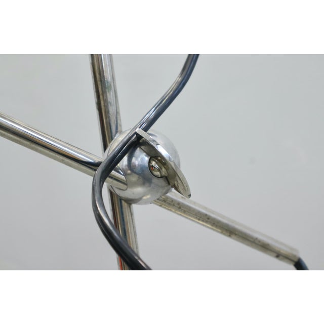 White Model 213 Wall Lamps by Gino Sarfatti for Arteluce, 1956, Set of 2 For Sale - Image 8 of 18