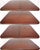 Late 1930s Vintage Lexington Chair Company Mahogany Veneer Lyre Flip-Top Game Table For Sale - Image 17 of 18