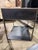 The Restoration Hardware “Gramercy” Mirrored Side Table brings a sophisticated industrial character to the home with its...