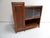 Art Deco Oak Display Cabinet, 1920s For Sale - Image 9 of 11