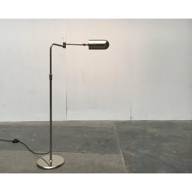 Hollywood Regency Floor Lamp by Florian Schulz, 1980s For Sale - Image 12 of 18