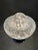 Metal Murano Glass Table Lamp attributed to Mazzega, 1970s For Sale - Image 7 of 12