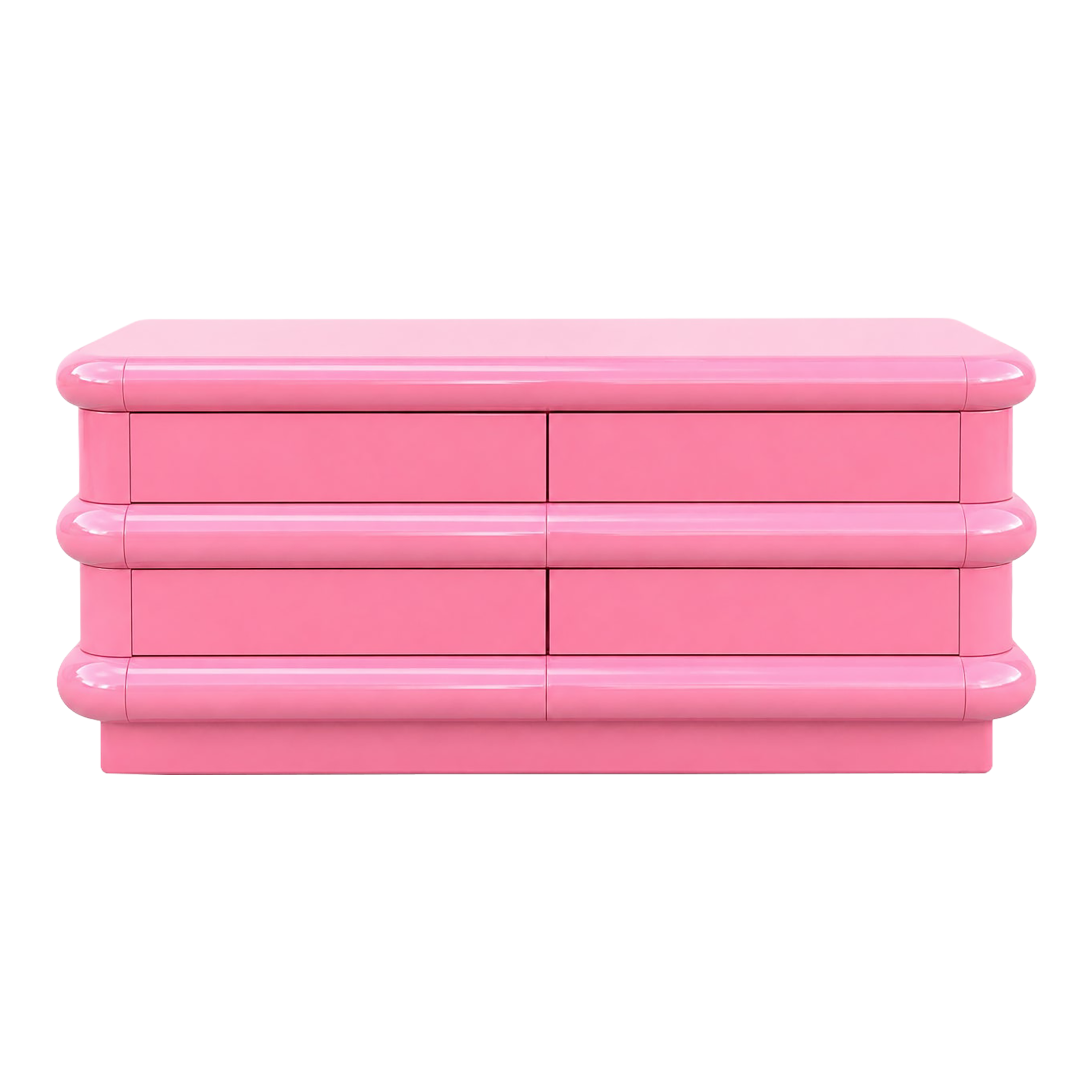 plastic dresser pink Sterilite 3 Drawer Wide Weave Tower, Plastic Dcor Drawers with Pull  Handles, White
