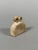 15th Century & Earlier Bell-shaped idol with eyes, Tell Brak Archaeology, 4th millennium BC For Sale - Image 5 of 9