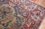 Persian Antique Zabihi Collection Sarouk Rich Emerald Green Rug - 5'11" x 9'10" For Sale - Image 3 of 11