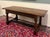 Antique English Country Farm Dining Breakfast Table Farmhouse 75" Wide Oak 19thC For Sale - Image 4 of 16