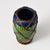 Ceramic Antique Japanese Awaji Ceramic Vase, 1900s For Sale - Image 7 of 14
