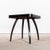 Brown Spider Side Table from Jindřich Halabala, 1950s For Sale - Image 8 of 8