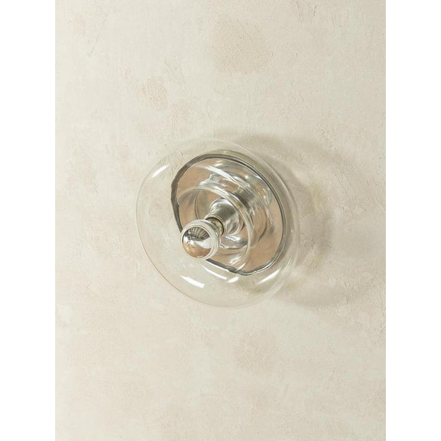Donut Wall Light by Doria Leuchten For Sale - Image 5 of 8