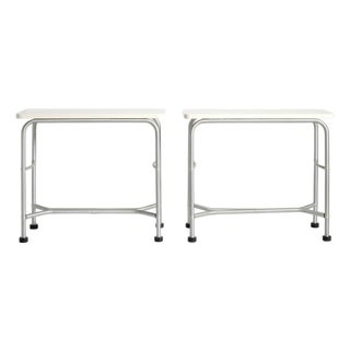 Warren McArthur Pair of Console Tables 1933 For Sale