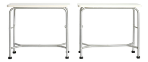 Warren McArthur Pair of Console Tables 1933