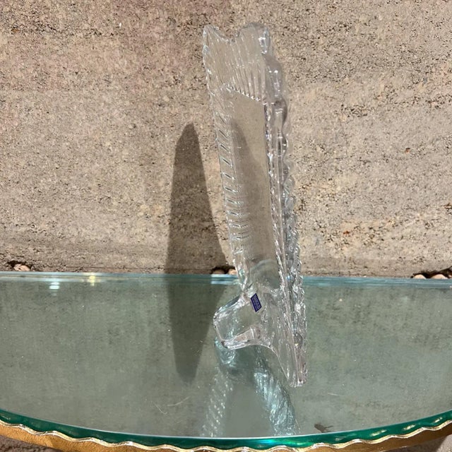 1990s Marquis Picture Frame Waterford Crystal Germany For Sale - Image 9 of 9