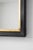 19th Century France Napoleon III Black Wood Mirror For Sale In Greensboro - Image 6 of 10