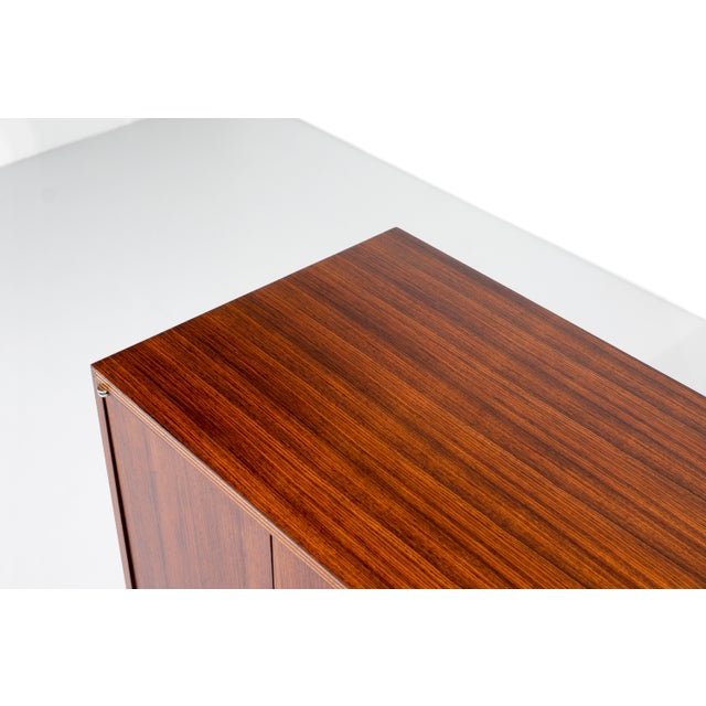 Cabinet attributed to Jules Wabbes for Le Mobilier Universel, Belgium, 1960s For Sale - Image 11 of 15