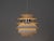 Vintage Snowball Pendant Lamp by Poul Henningsen for Louis Poulsen, 1980s For Sale - Image 13 of 16