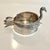 Early 20th Century A Portuguese Mergulhao Hand Chased Silver Swan Ash Tray Salt Cellar Catch All For Sale - Image 5 of 9
