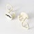 Metal German Space Age Metal Coat Hooks from Schönbuch, 1970s, Set of 2 For Sale - Image 7 of 10
