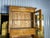 High Louis XVI Buffet in Blond Walnut For Sale - Image 5 of 13