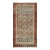 Exquisite Antique Khotan Rug With Intricate All-Over Sub-Geometric Floral Design 6'3'' X 11'5'' For Sale