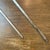 A Pair of Vintage Spanish Ceremonial Rapier-Style Swords! For Sale - Image 11 of 11
