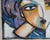 Hidden Portraits XXVII, 1980s-1990s, Acrylic on Canvas For Sale - Image 8 of 12