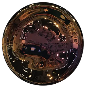 Sun & Moon Object No.003 by Artis Nimanis for an&angel
