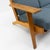 Gray GE 290 3-Seater Sofa by Hans Wegner for Getama, 1960s For Sale - Image 8 of 13